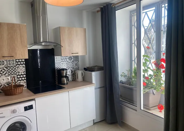 Studio Rdc 35M2 Plein Centre