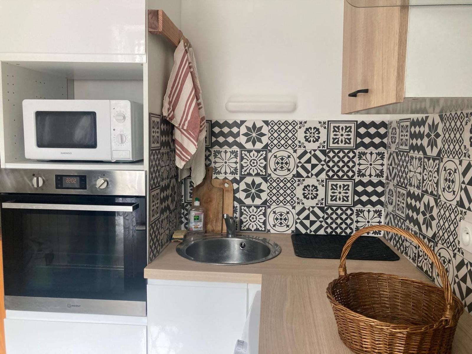 Apartment Rdc 35m2 Plein Centre Foix